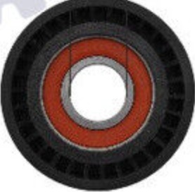 Fits CAFFARO ROLKI NAPINACZY 15-98 TENSIONER ROLLER 60X17X29 PLASTIC- ⭐UK Stock⭐