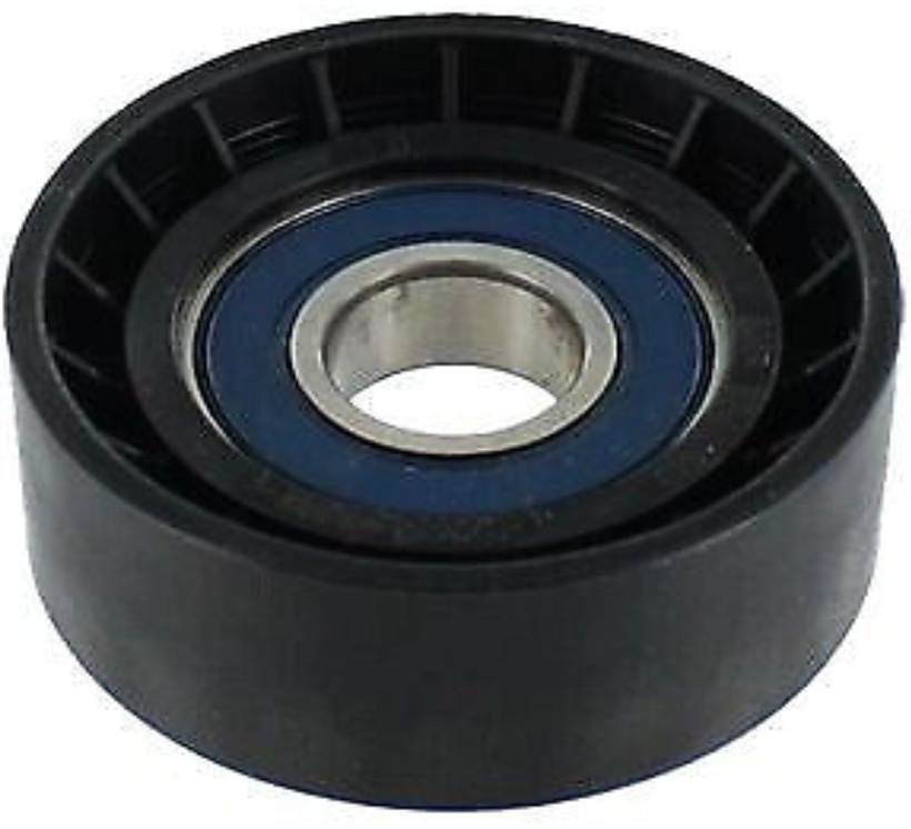Centre right SKF VKM 36031 Deflection/Guide Pulley, V-ribbed belt for ,DACIA,FOR