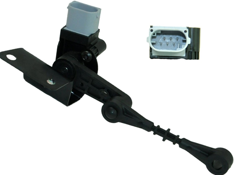 Height Level Sensor Rear Right FOR Range Rover Evoque L538 LR024219 2011-2019