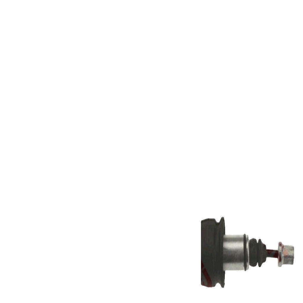 Left Rear TRW-OE GCH648 Cable Pull, parking brake for HYUNDAI
