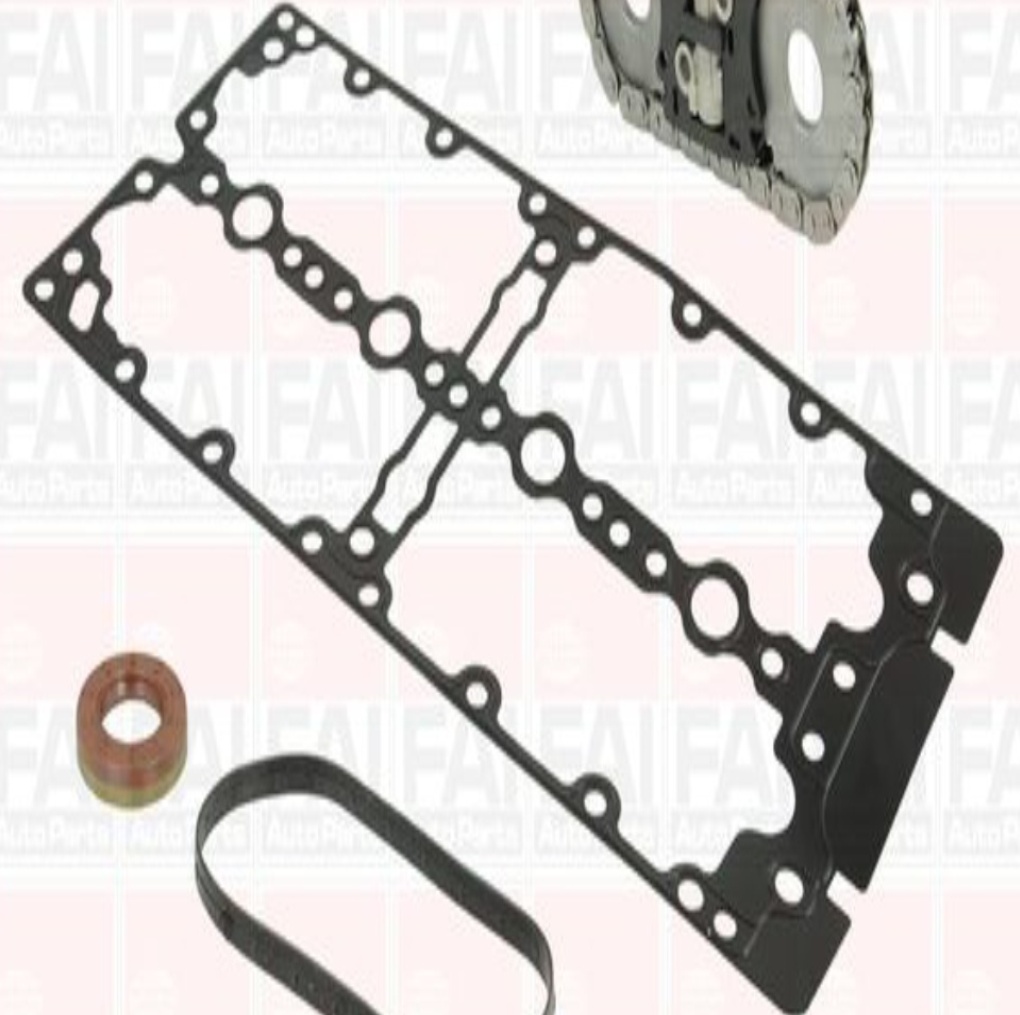 FAI TCK199 Timing Chain Kit Cylinder Head Engine Fits Fiat Ducato Iveco Daily