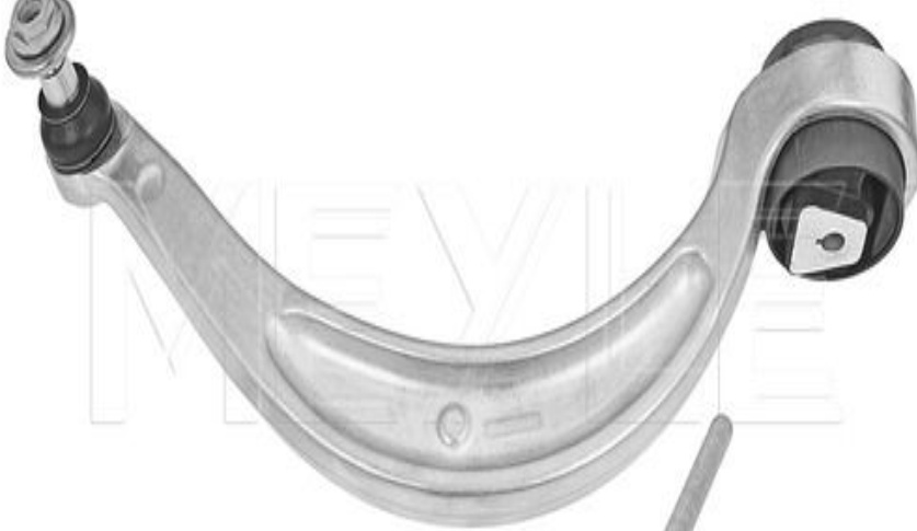 MEYLE 116 050 0243/HD TRACK CONTROL ARM Front LH,Lower,Rear