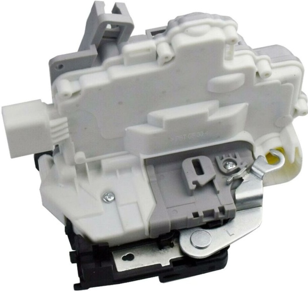 FRONT LEFT DOOR LOCK ACTUATOR MECHANISM FOR SEAT LEON 1P1 ALTEA TOLEDO MK3