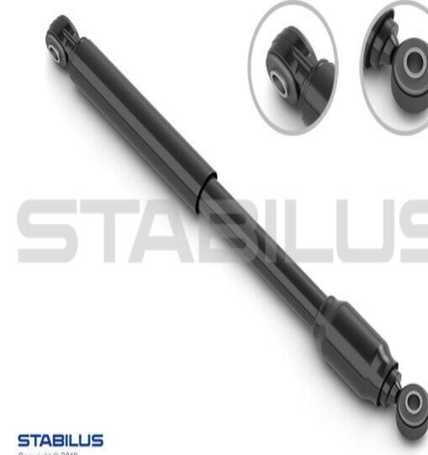 Original STABILUS Steering Damper 0305CA for Mercedes-Benz