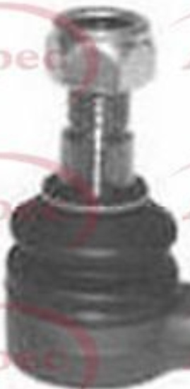Apec Tie Rod End Front Left Manual Premium For LDV 400 1989-1996 AST6351