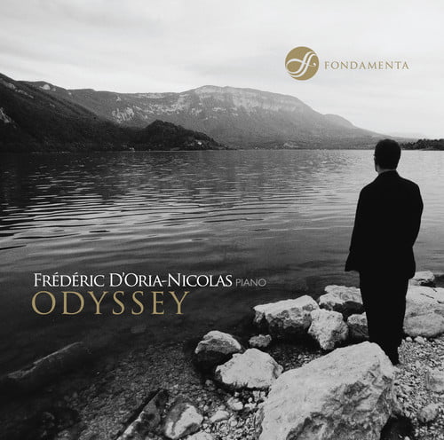 FON-1101007 Frederic D'oria-Nicolas Beethoven/ Liszt: Piano Works CD NEW
