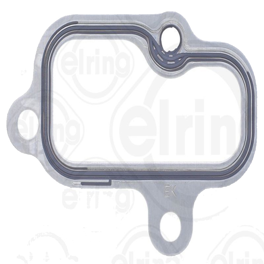 Intake Manifold Gasket Metal Elastomer Gasket Replacement For MAN ELRING 360.751