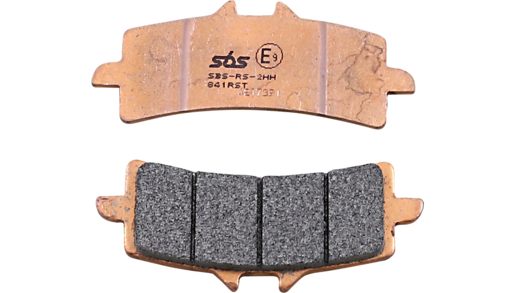 SBS RST Sinter Racing Front Brake Pads Suits Ducati 1299 Panigale 2016 - Image 85