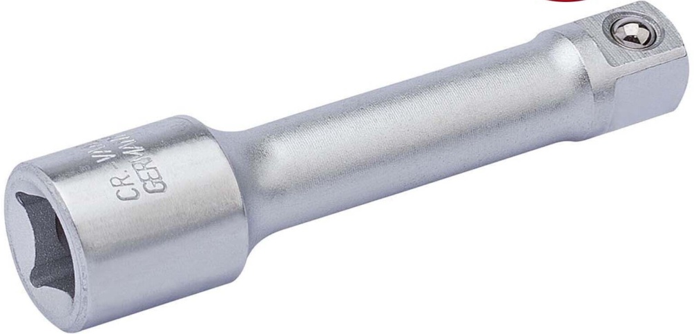 Draper 00187 Elora Extension Bar 3/8"" Sq Dr 75mm