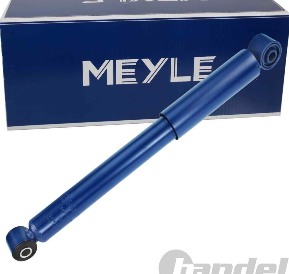 Rear MEYLE GERMANY 026 725 0008 Shock Absorber for MERCEDES-BENZ