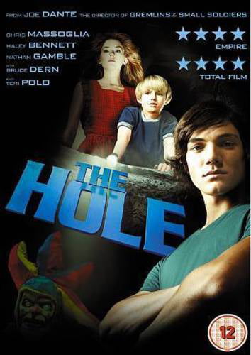 The Hole (2009) DVD