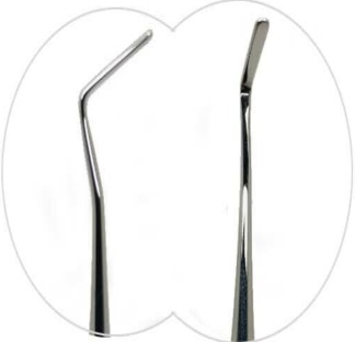 Dental Carvers IPC Inter-proximal carving Amalgam Composite Wax Carving Aver UK