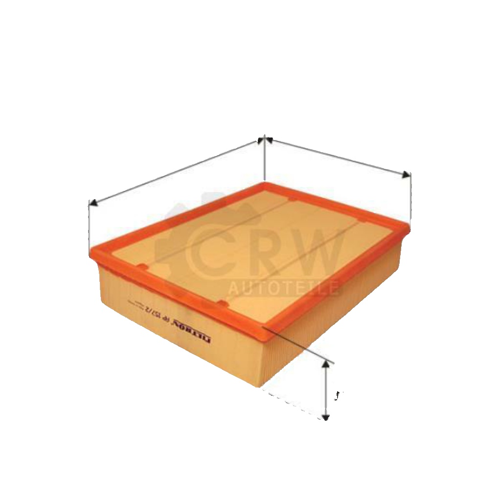 ✅Fits FILTRON AP 157/2 AIR FILTER VOLKSWAGEN CARAVELLE (T4), TRANSPO ⭐UK Seller⭐