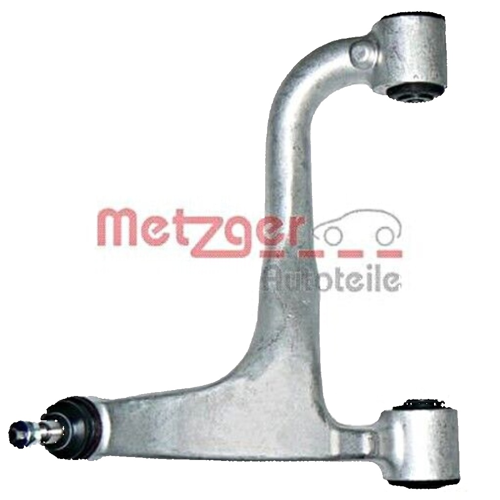 Original METZGER Handlebar Suspension 58052503 for Mercedes-Benz