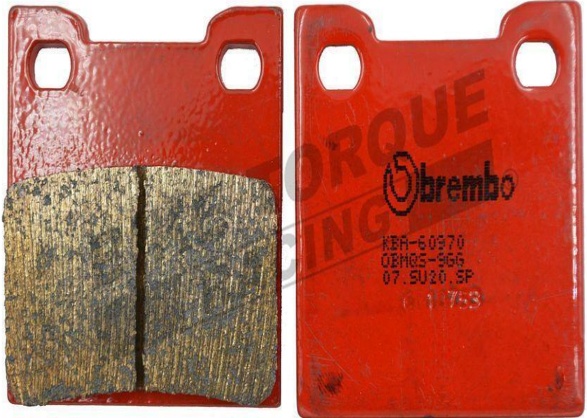Brembo Sintered Brake Pads 07SU20SP For Motorcycle Parts Accessories