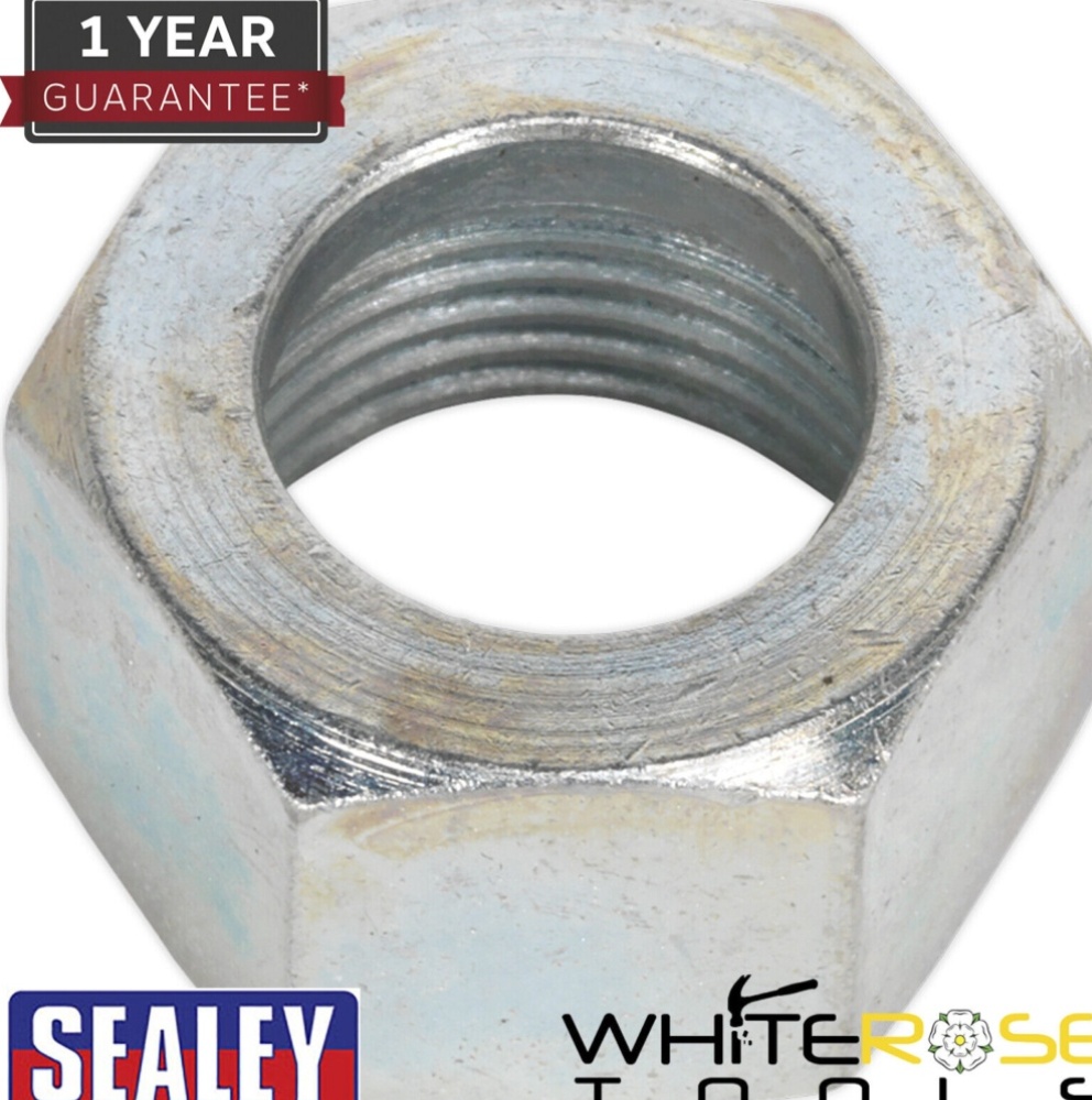 Sealey AC49 PCL Union Nut 3/8""BSP - Pack of 5