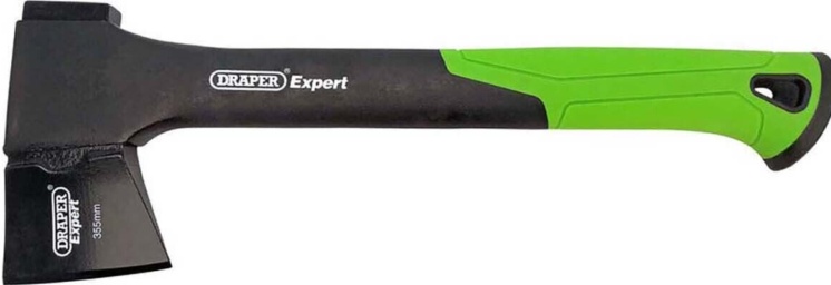 Draper 94986 Draper Expert Fibreglass Hatchet Axe 355mm