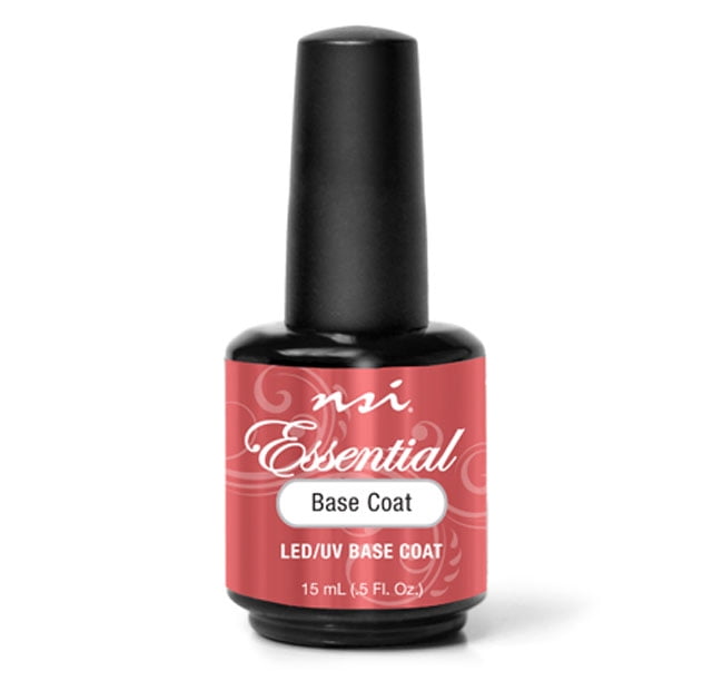 NSI Essential Base Coat 15ml - Free P&P