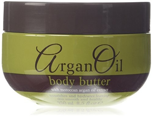 Argan Oil Body Butter Moroccan Argan Vitamin E Shea 2x 250ml Body butter