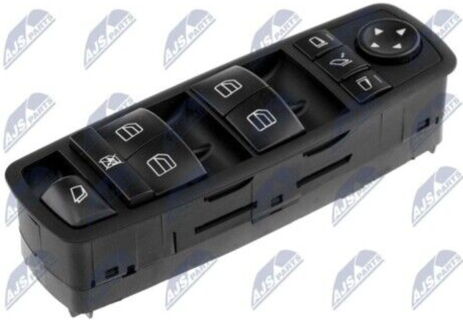 Window lift switch Left Front EWS-ME-039 NTY for MERCEDES-BENZ R-CLASS GL-CLASS