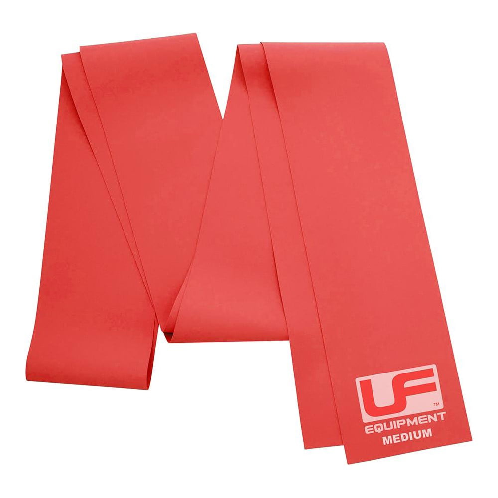 Urban Fitness Resistance Band - Medium - Red