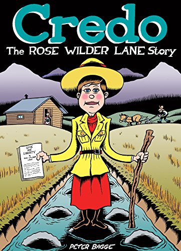 Credo by Peter Bagge - 9781770463417