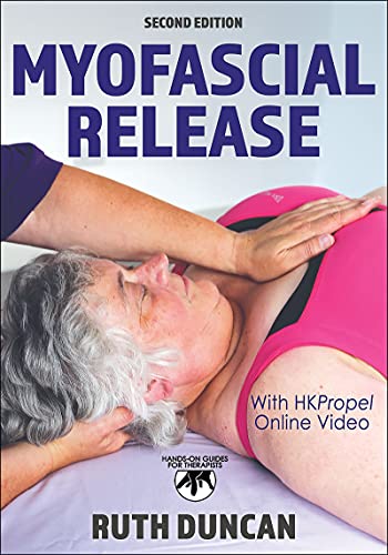 Myofascial Release by Ruth Duncan - 9781718200715