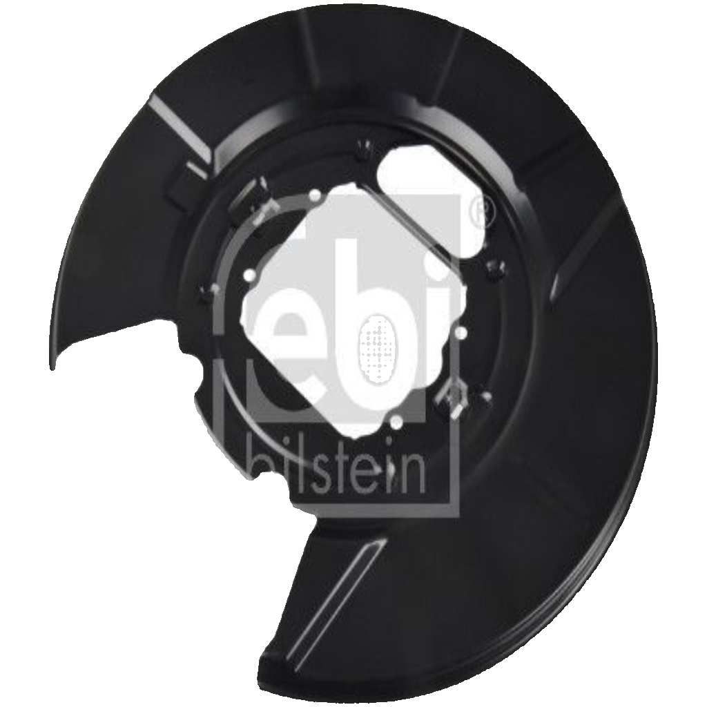 Rear Right FEBI BILSTEIN 174965 Splash Panel, brake disc for BMW