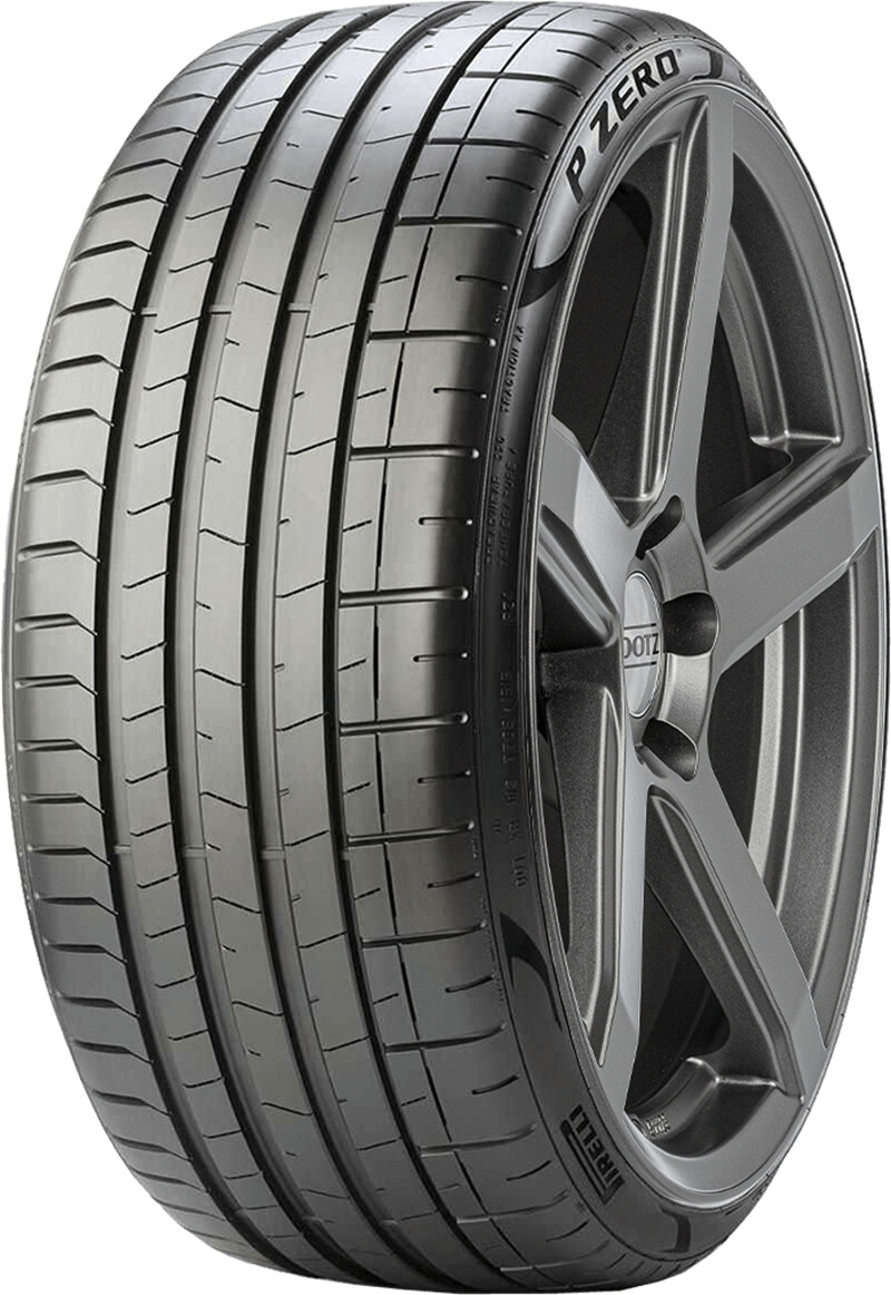 Pirelli P Zero Pz4 Ls ( 305/35 Zr21 (109Y) Xl Bl, With Rim Protection (Mfs) ) - Image 2