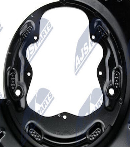 HTO-KA-300 NTY Splash Panel, brake disc for HYUNDAI,KIA