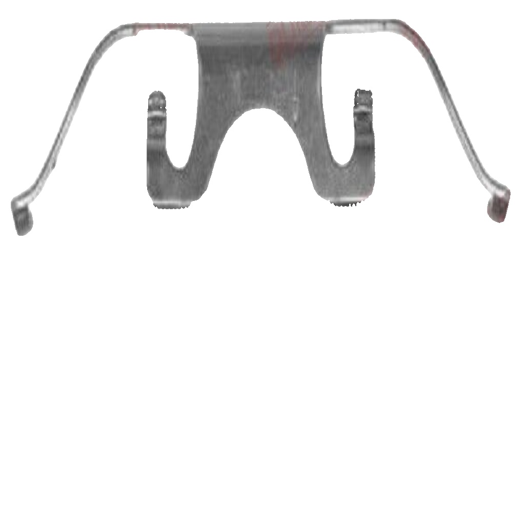 Fits QUICK BRAKE 109-1224 BRAKE PAD MOUNTING KIT.   ⭐UK Stock⭐