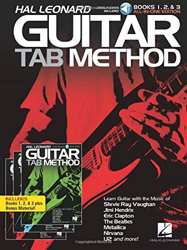 Hal Leonard Guitar Tab Method by Hal Leonard Corp PAPERBACK 9781540050687