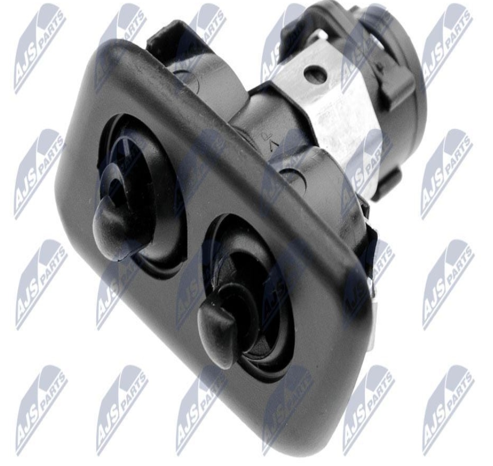 NTY Washer Nozzle Headlight Cleaning EDS-BM-046 for BMW Front Left - Image 8