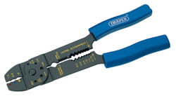 Draper 13657 4 Way Crimping Tool 215mm
