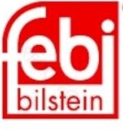 Front FEBI GERMANY 05595 Brake Hose for MERCEDES-BENZ