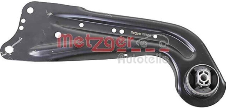 Original METZGER Handlebar Suspension 58110202 for Audi Seat Skoda VW