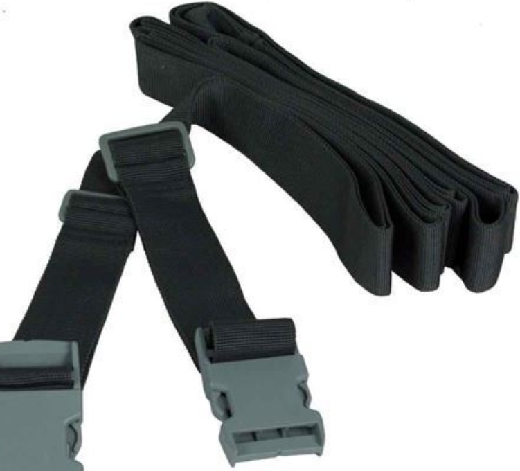 Vango Spare Storm Straps For Caravan Driveaway Awnings (3.5M) - Pair