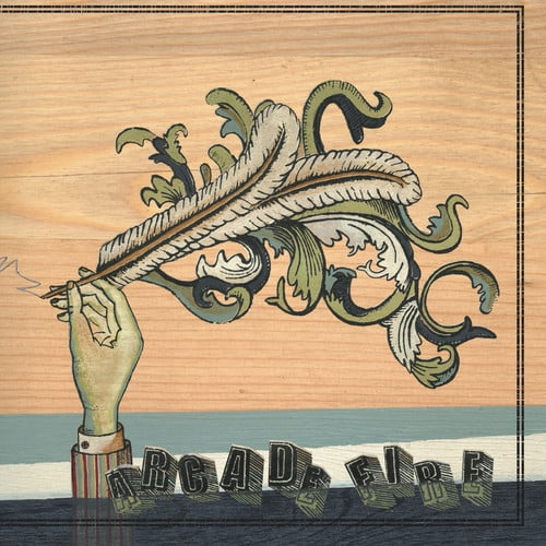 Arcade Fire | Funeral | Vinyl LP - Black