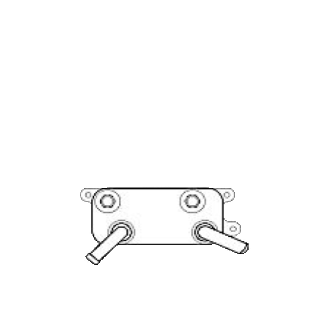 Fits AVA VN3310 OIL COOLER VW CARAVELLE (2003) 2.5 TDI  ⭐UK Stock⭐