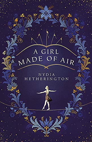 A Girl Made of Air - Nydia Hetherington - First Edition - SIGNED - Good - Har...