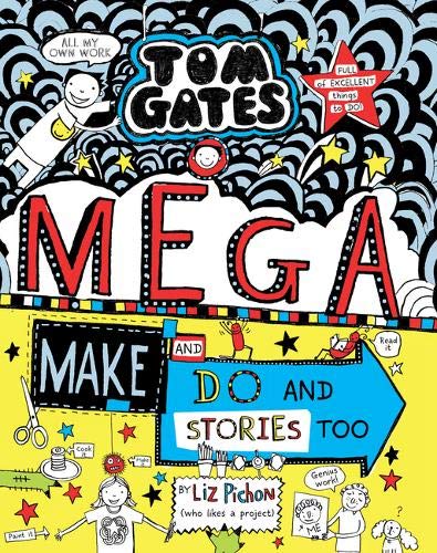 Tom Gates 20 Book Set (Books 1-20) Liz Pichon - NEW (Free delivery) - Image 2