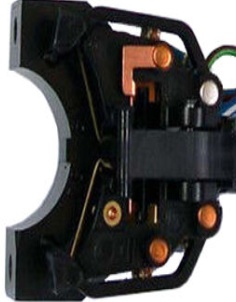 LUCAS 39309 119SA BHA4948 INDICATOR + HORN STALK COLUMN SWITCH MG MIDGET MGB-GT