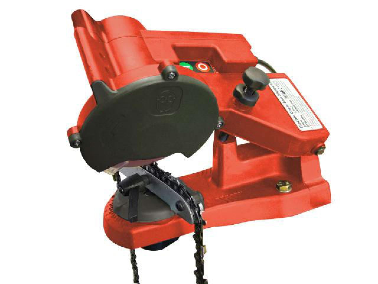 Faithfull Power Plus Electric Chainsaw Sharpener 85w 230v