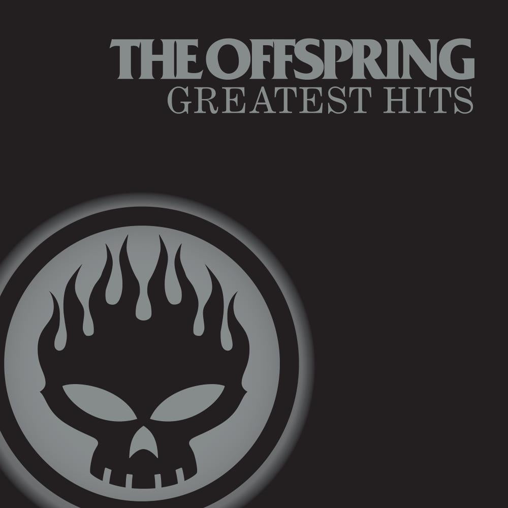OFFSPRING, The - Greatest Hits (reissue) - Vinyl (LP)