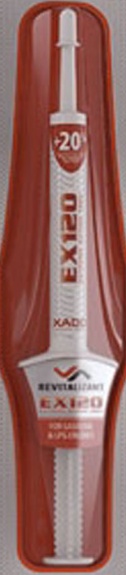 XADO EX120 Petrol/LPG Engine Treatment – Restores Compression & Reduces Wear 8ml