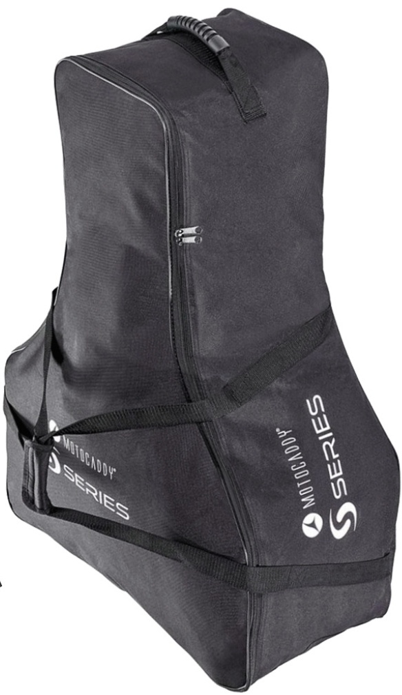 Motocaddy S-Series Travel Cover - Keep Your Boot Tidy FREE UK DELIVERY