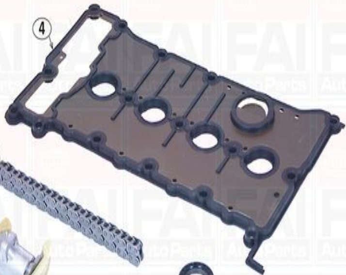 FAI AutoParts TCK131 Timing Chain Kit for AUDI,VW