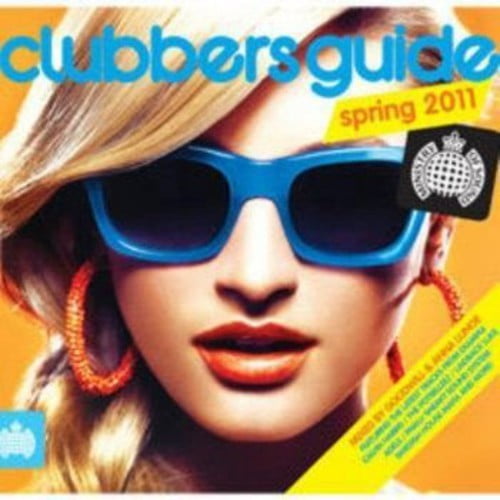 Clubbers Guide To Spring 2011 Clubbers Guide To Spring 2011 CD NEW
