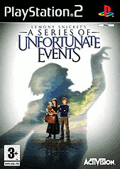 Lemony Snicket - Lemony Snicket's A Series Of Unfortunate Events (PS2)