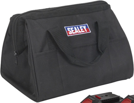 Sealey CP20VTRKIT Cordless Trimming Router Kit 20V SV20  - 2 Batteries